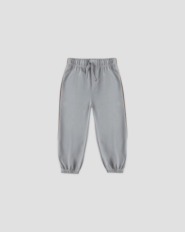 Relaxed Jogger - Dusty Blue