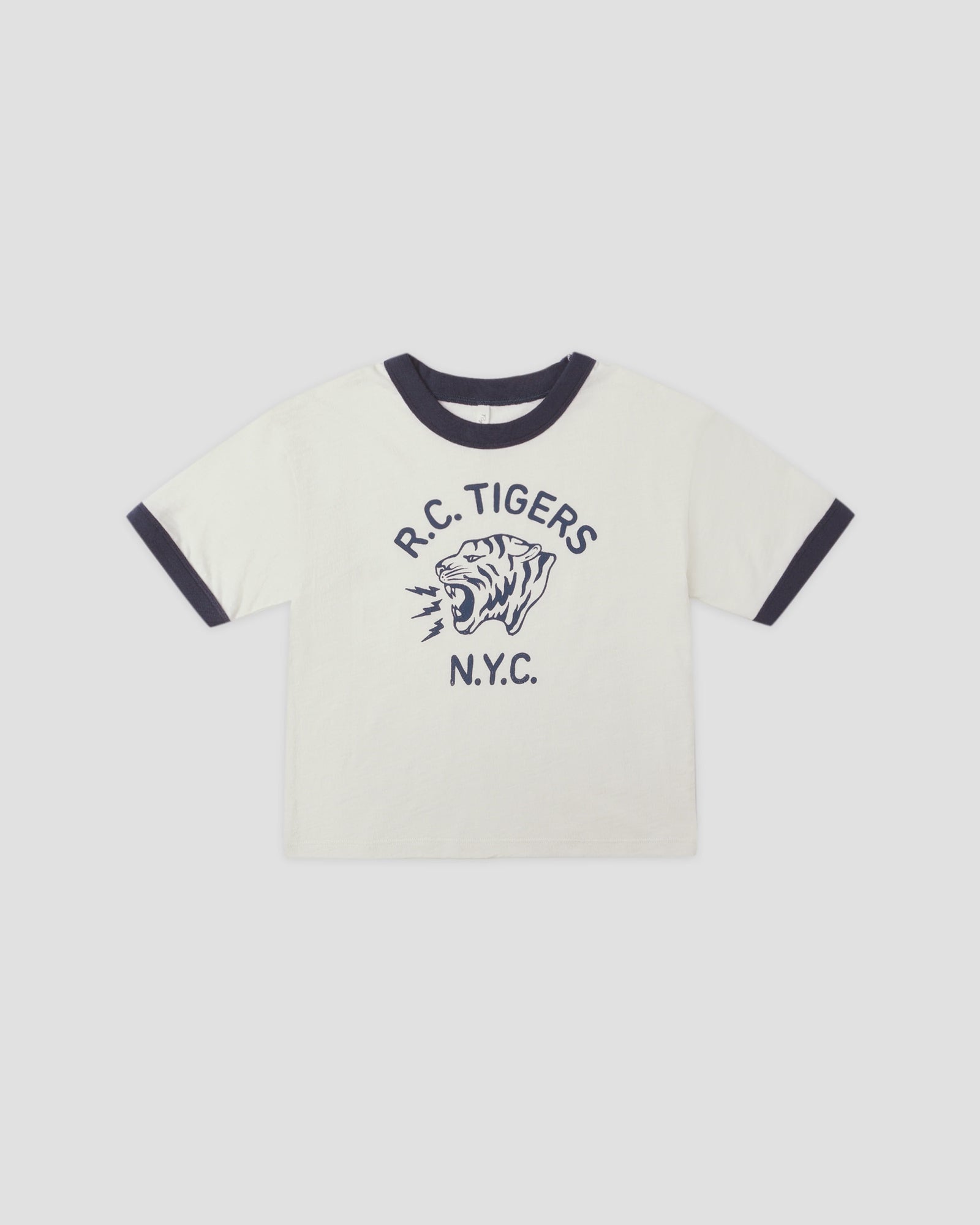 Ringer Tee - R.C. Tigers