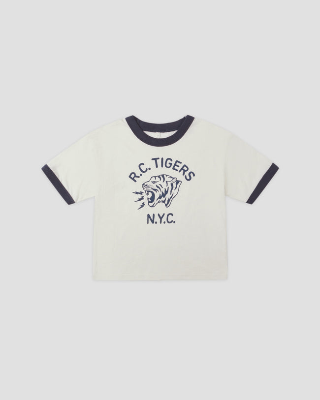 Ringer Tee - R.C. Tigers