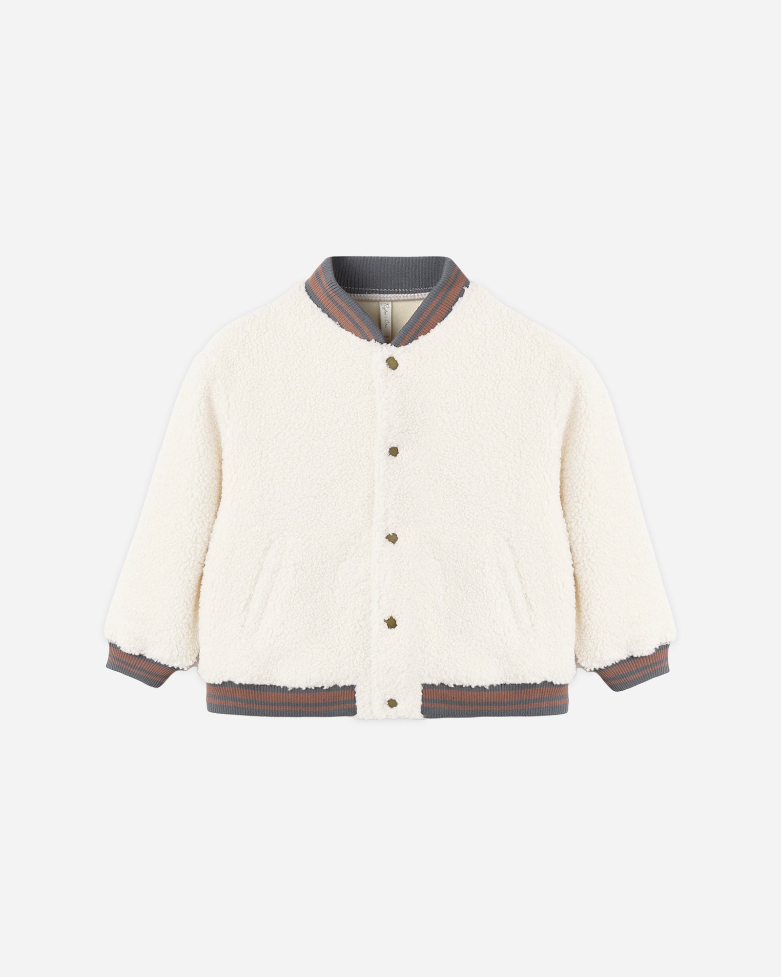 Sherpa Bomber- Natural