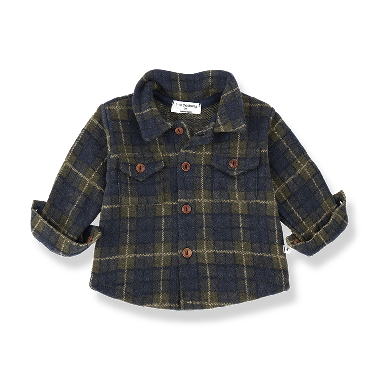 Altin Shirt- Blue