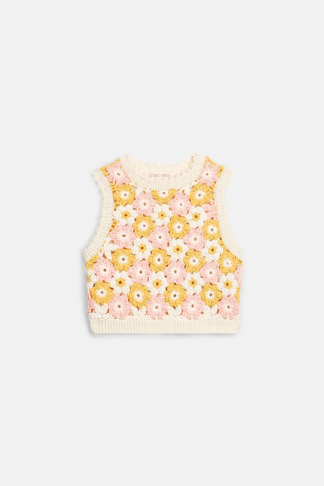 Rynia Crochet Set