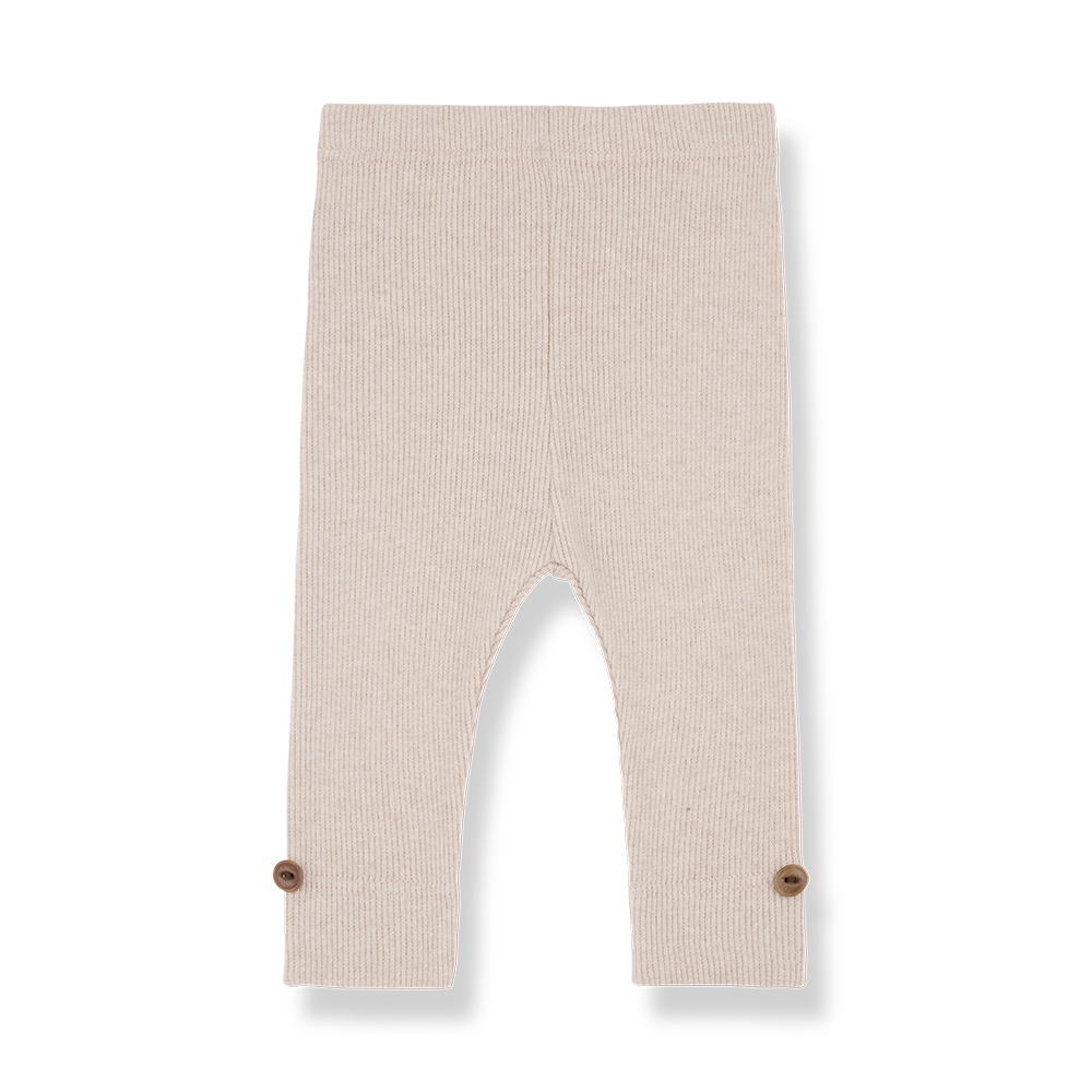 Sina Leggings - Nude