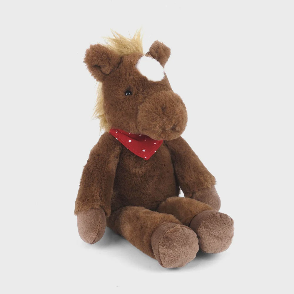 Cinnamon Horse