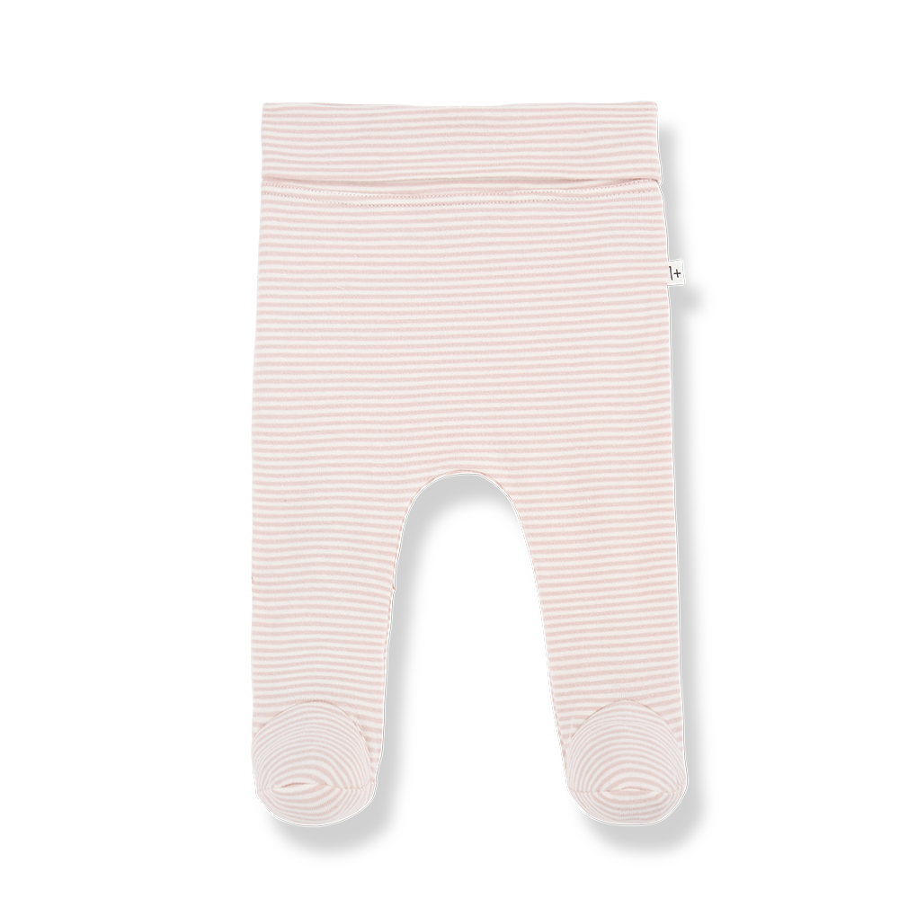 Sune Striped Leggings with Feet