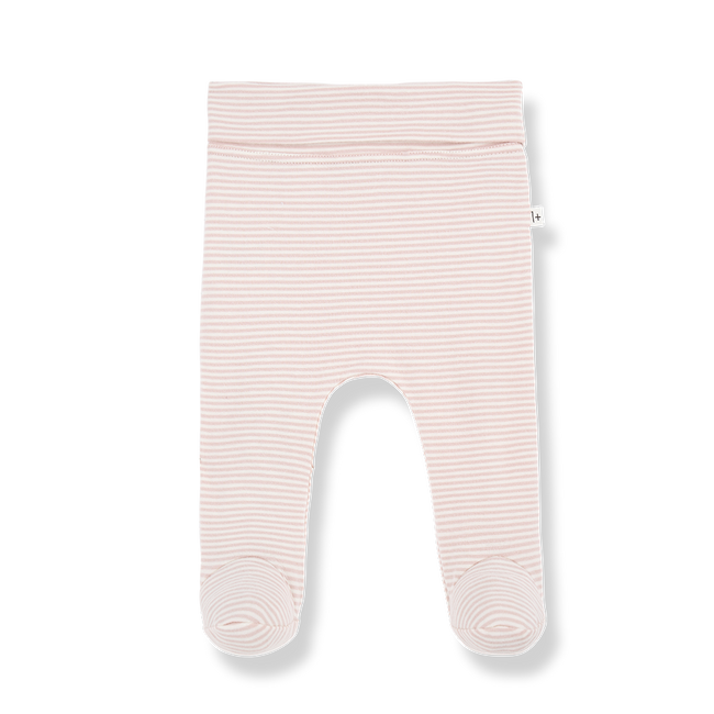 Sune Striped Leggings with Feet