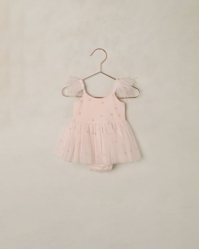 Poppy Tutu- Blush