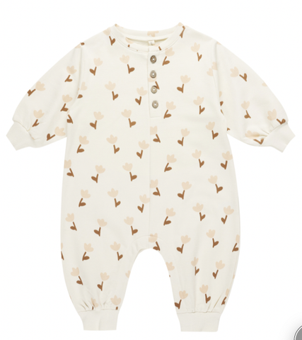 Sasha Skort -Brown Stripe