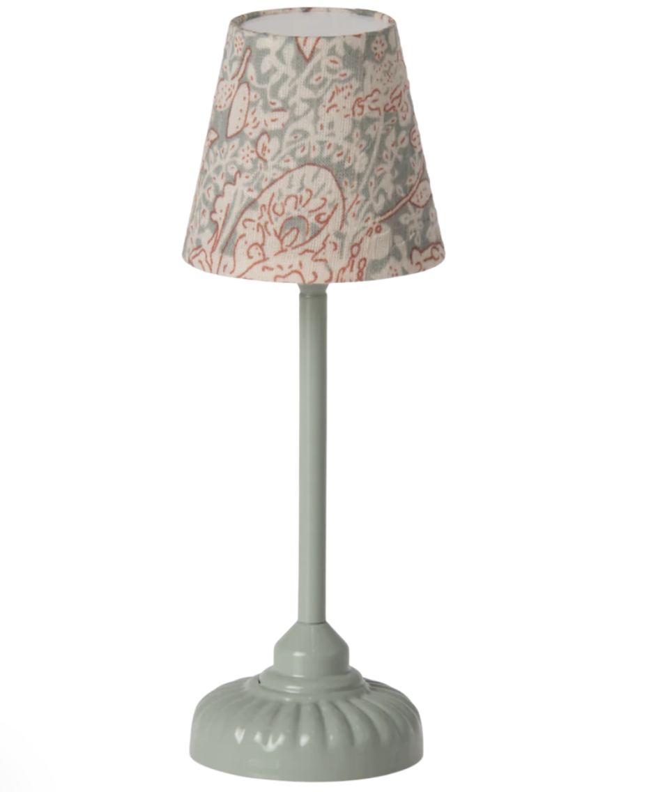 Vintage floor lamp - Mint