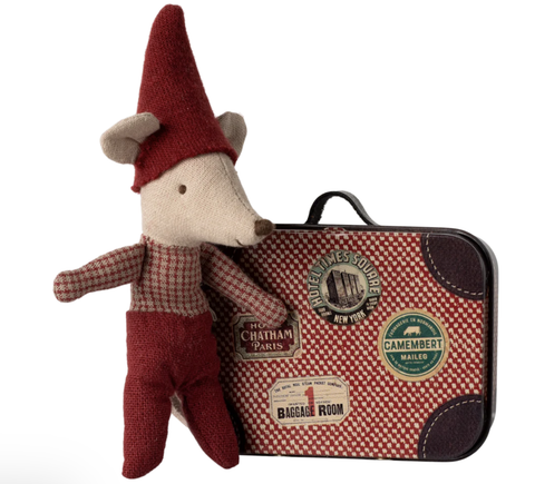 Castle Hall-Mouse