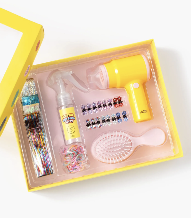 Hairstyle Hero Salon Kit