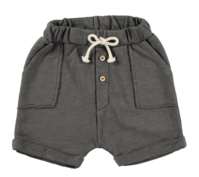 Pocket Shorts - Dark Grey