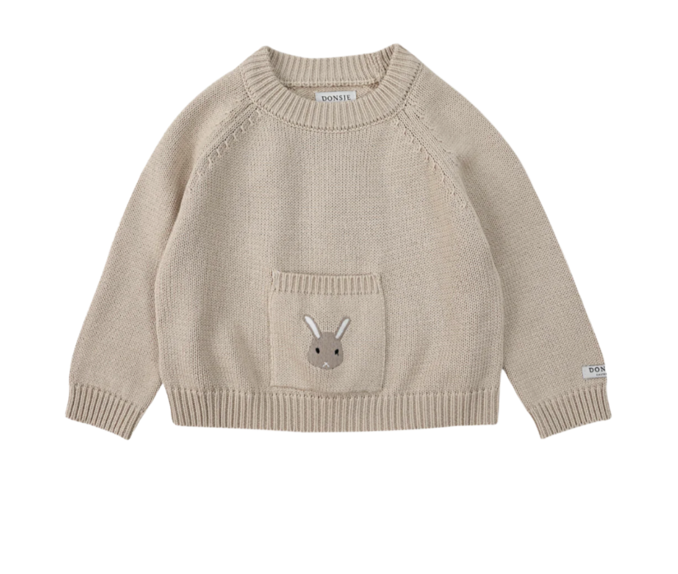 Loeke Sweater | Macaroon