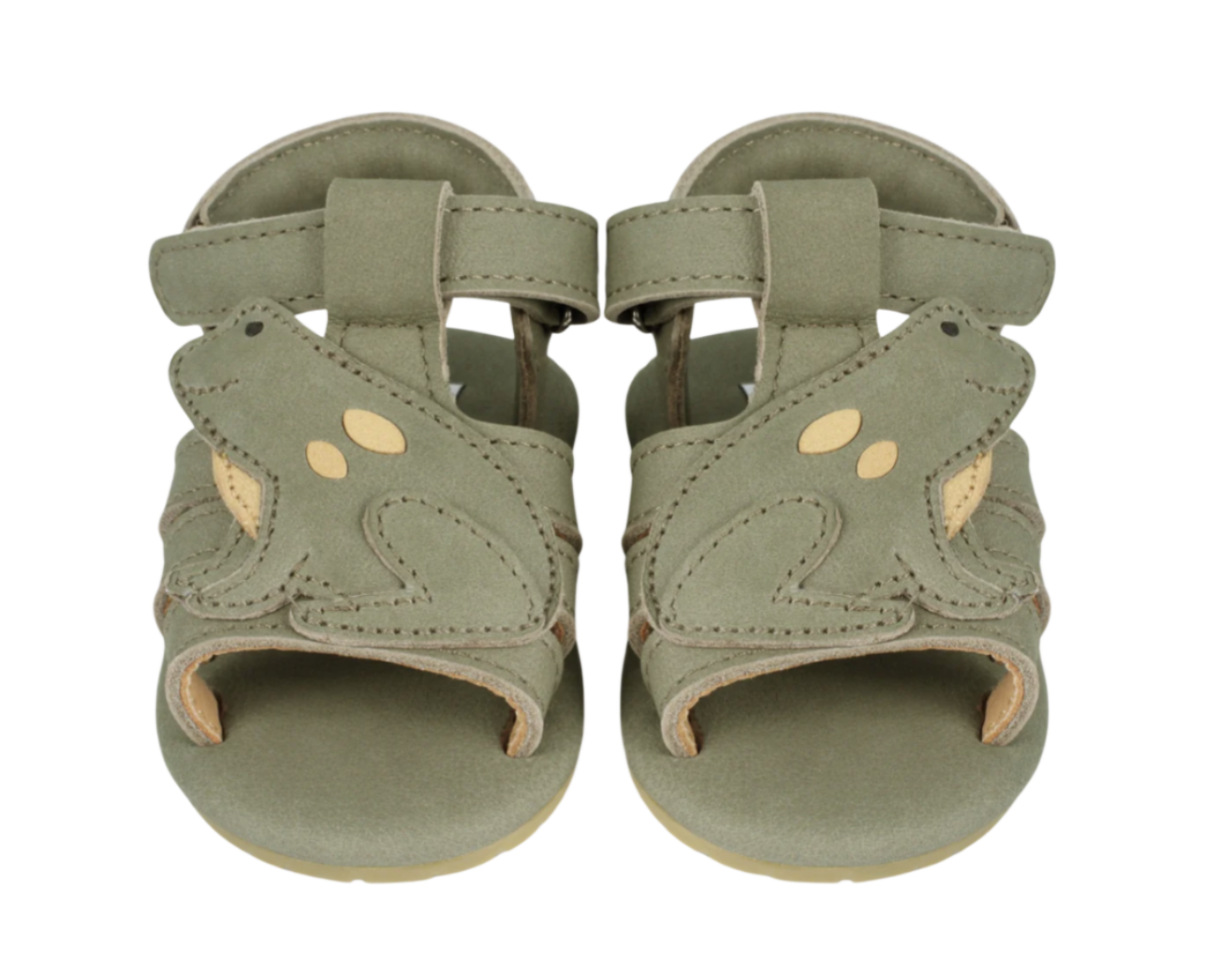 Cargot Sandals | Frog