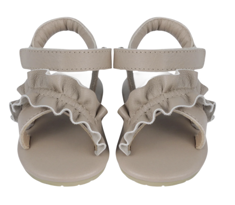 Tuti Velcro Sandals - Butterfly
