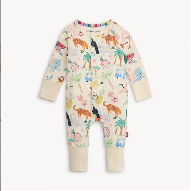 Wanderlust Modal Convertible Coverall