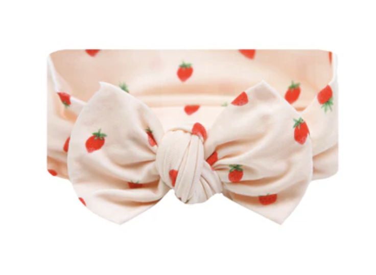 Girl's Printed Headband