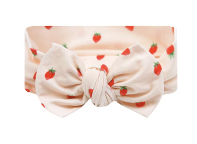 Girl's Printed Headband