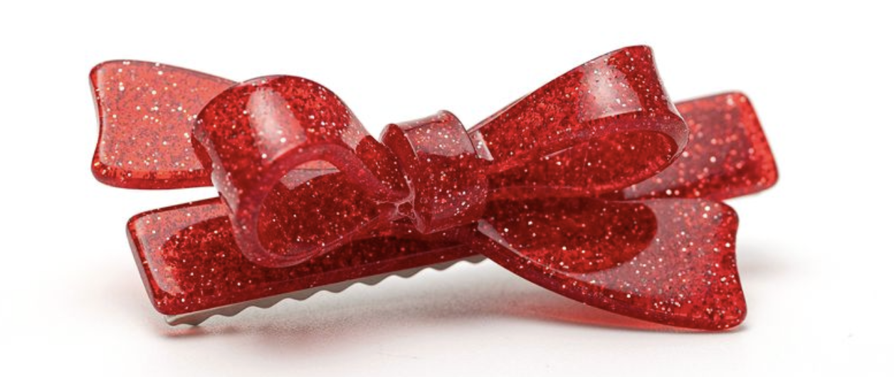 Bows Glitter