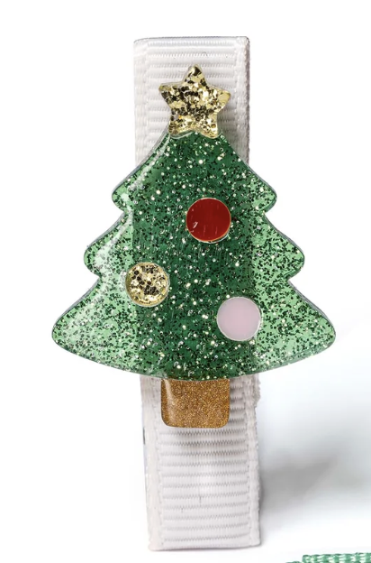 Holiday Baby Clips