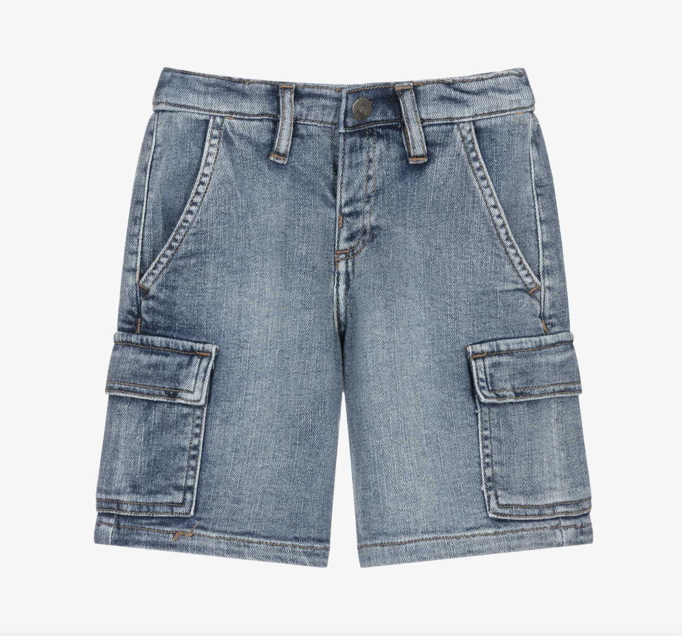 Cargo Bermuda Shorts