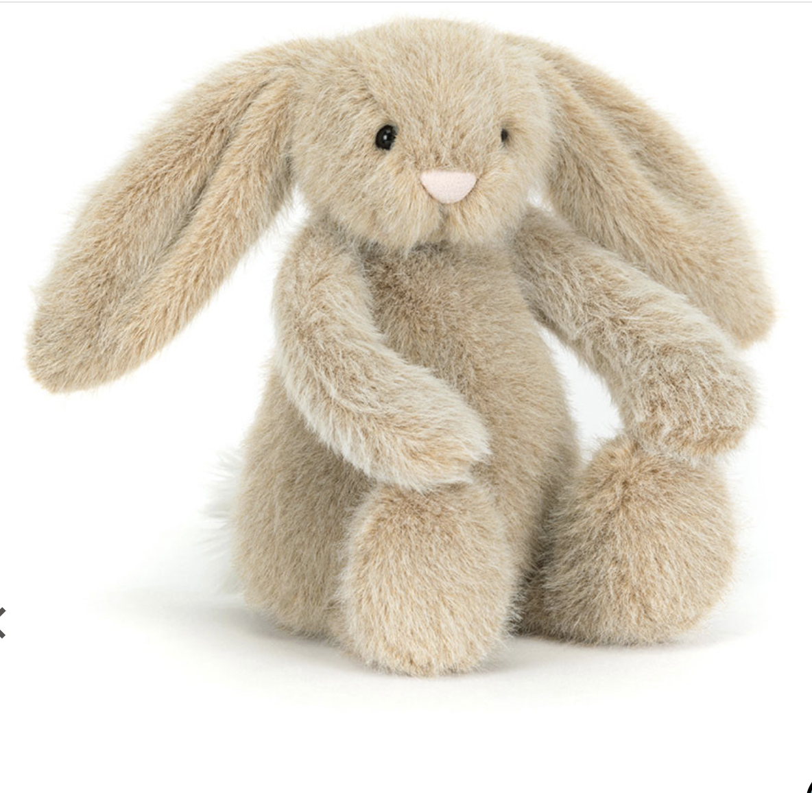 Flufflet Bunny- Assorted
