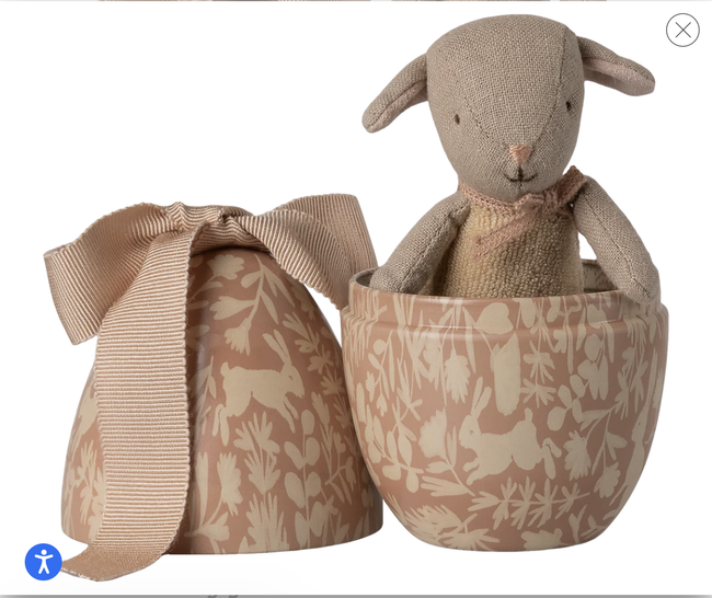 Easter Egg Micro Lamb- Powder