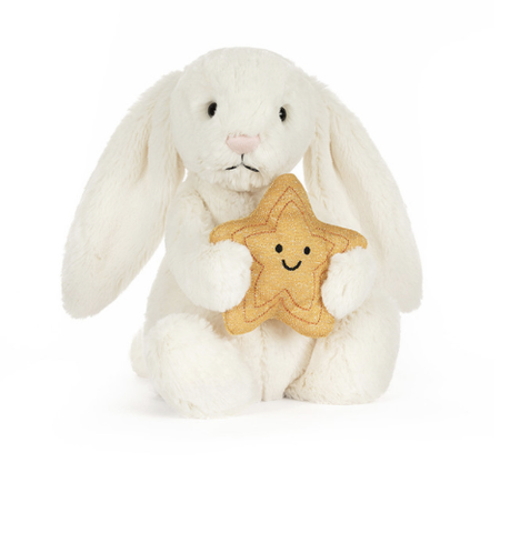 Flufflet Bunny- Assorted