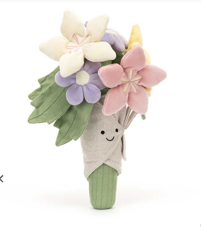 Amuseables Bouquet of Flowers