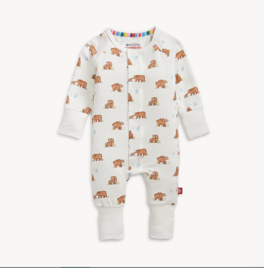 Wildly Loved Magnetic Coverall