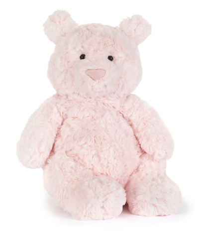 Bashful Black & Cream Puppy - Original MD