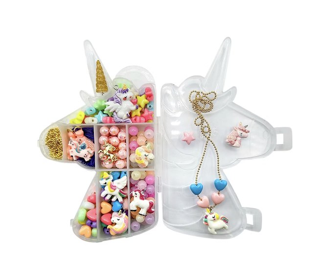 Unicorn DIY Jewelry Kit