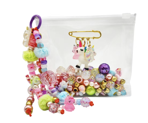 Novelty Fab Clip- Cherry