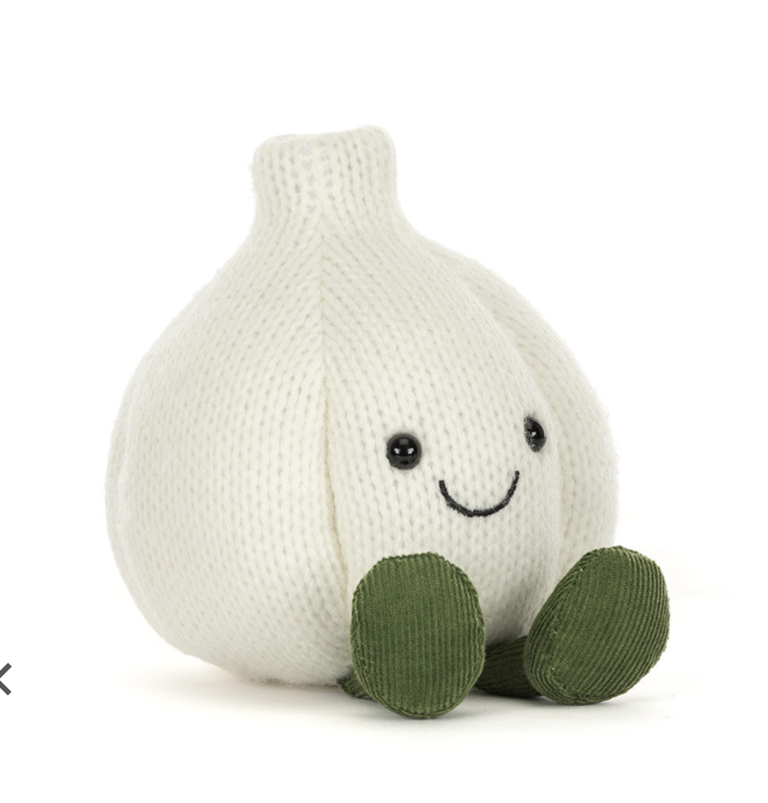 Amuseables Garlic