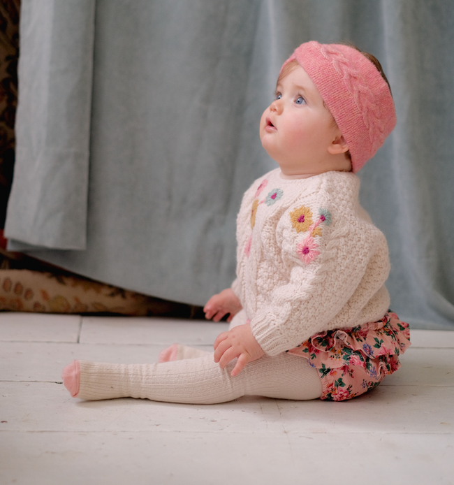 Acacia Jumper & Tamila Bloomer Set