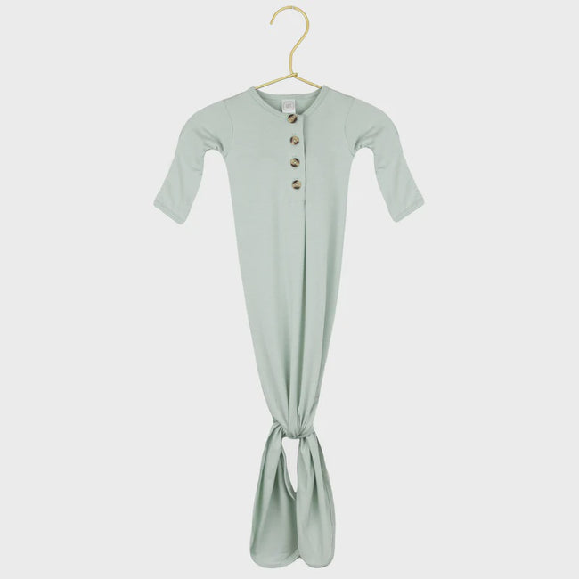 Knotted Gown