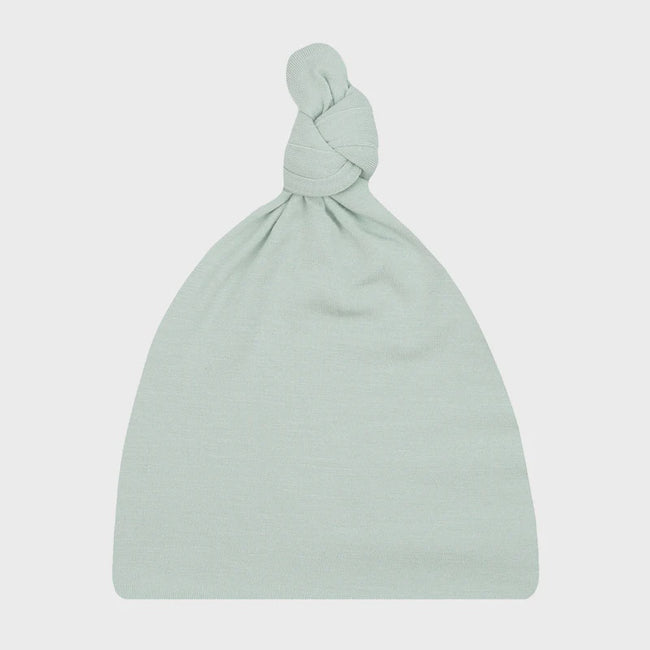 Top Knot Hat