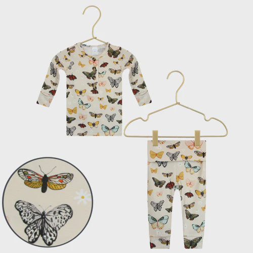 Girl's 2 Piece Set