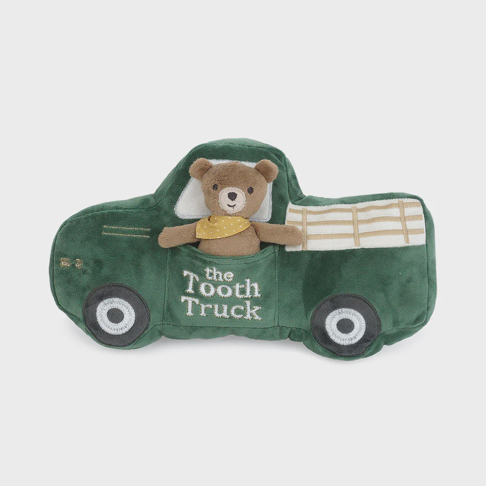 Tooth Truck Plush