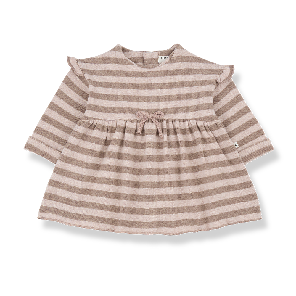Thea Dress - Nude