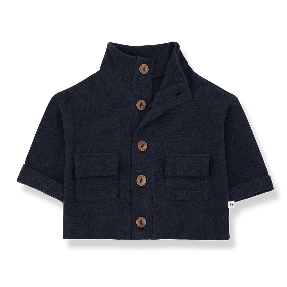 Thor Jacket - Dark Blue