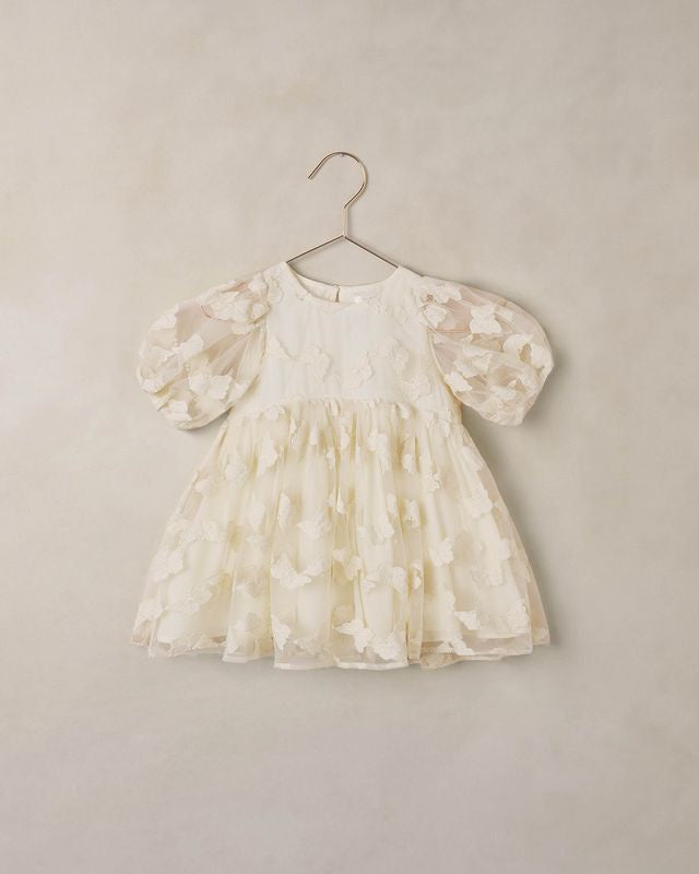 Luna Dress- Natural