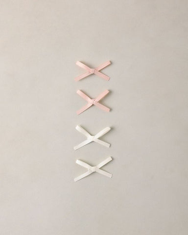 Bamboo Waffle Pajamas  - Little Kisses