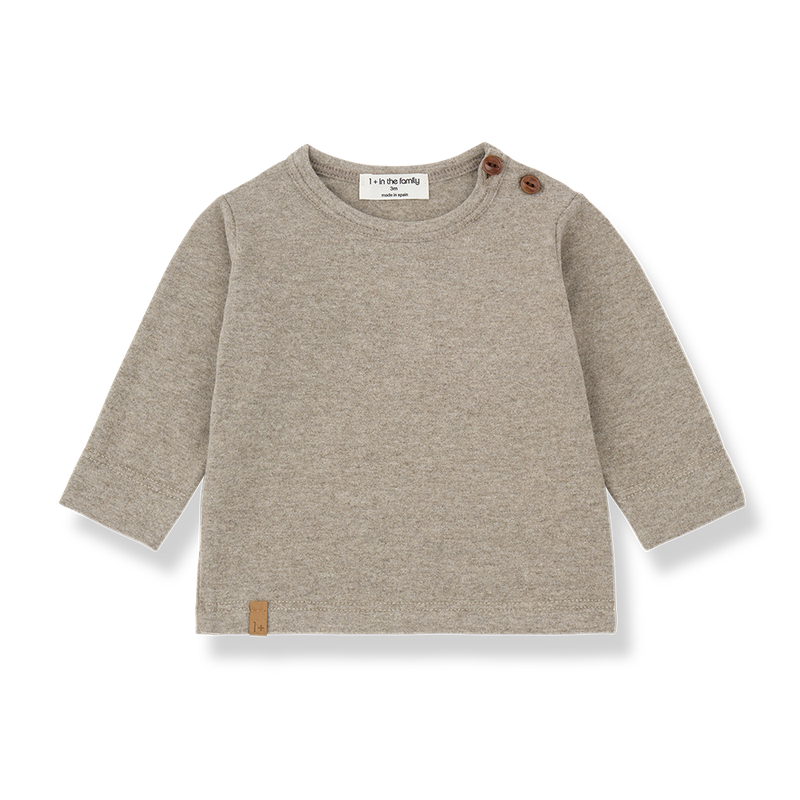 Tom Long Sleeve- Canapa