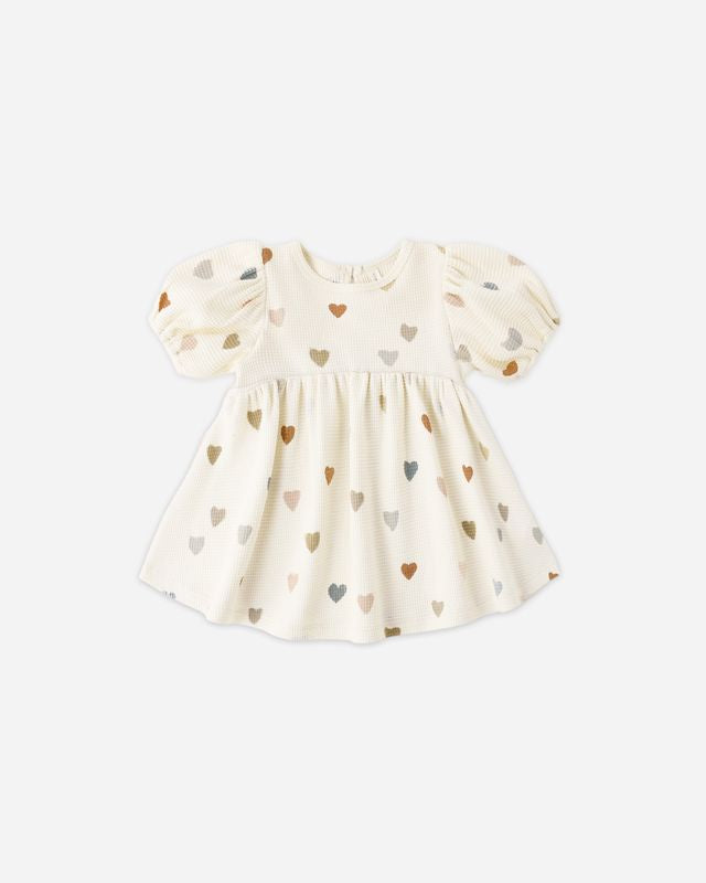 Darla Dress- Confetti Hearts