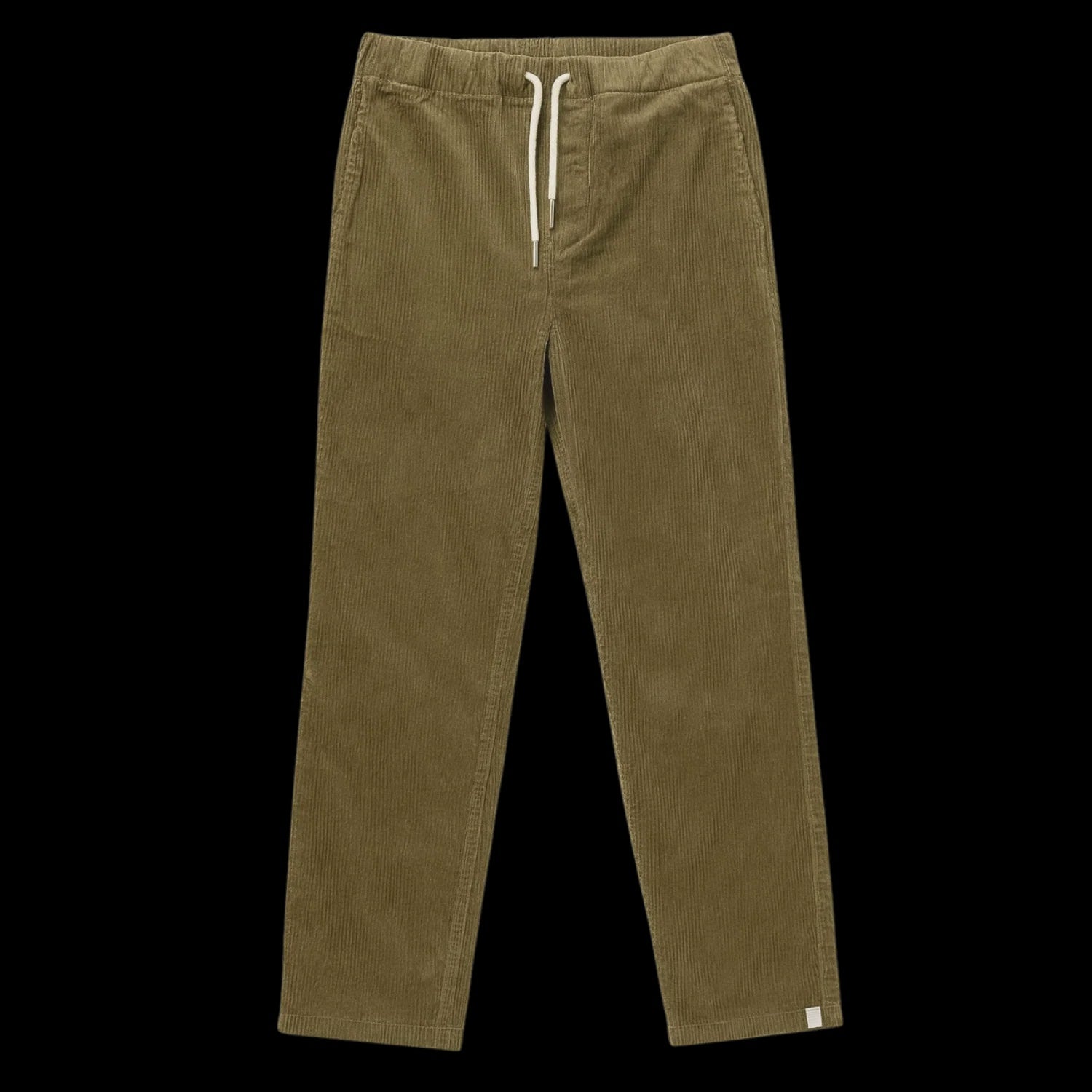 Olive Cord Joggers