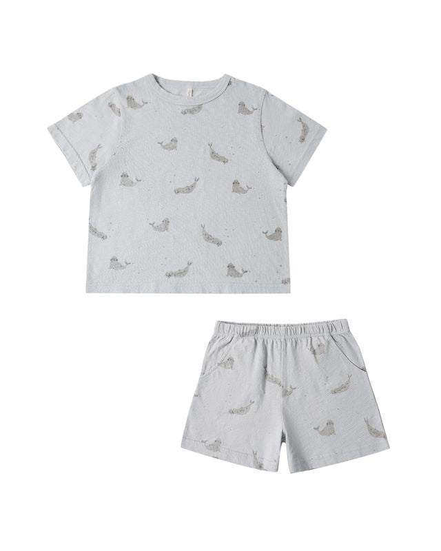 Play Set-  Seals