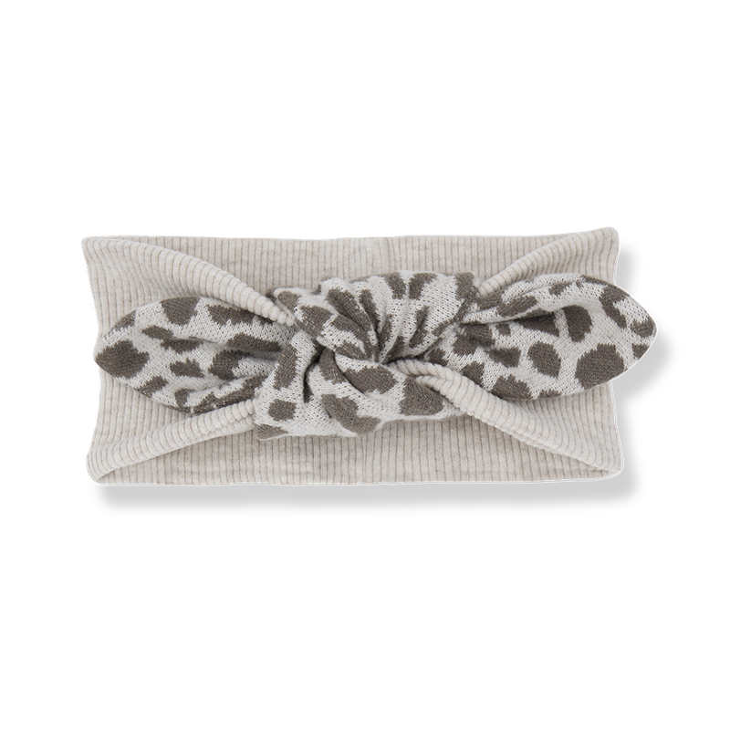 Parma Headband- Taupe