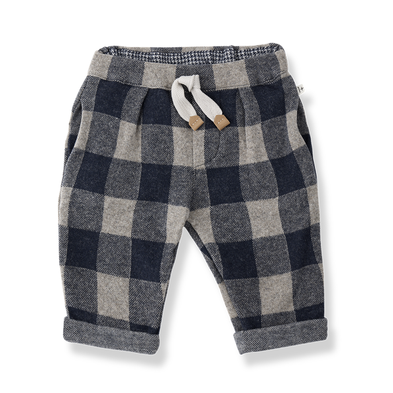 Firenze Pants-  Blue