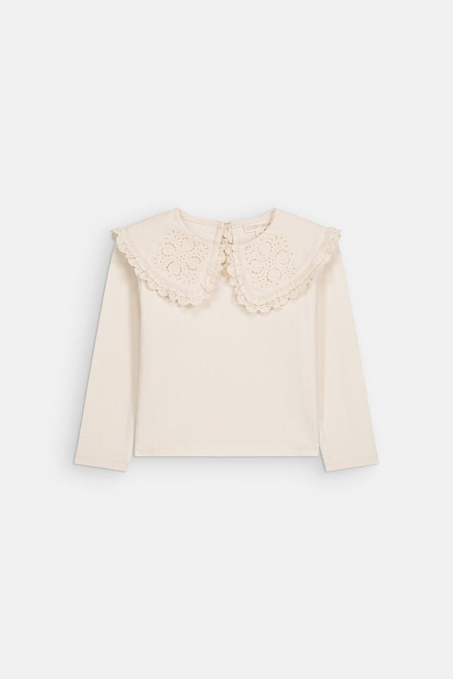 Anita Shirt- Cream